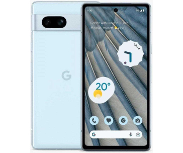 Google Pixel 7a 5G 8/128GB, EU, bílá