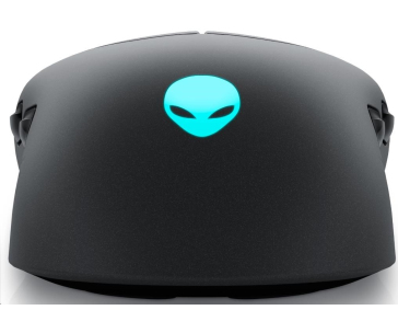 DELL Alienware Tri-Mode Wireless Gaming Mouse - AW720M (Dark Side of the Moon)