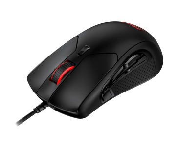 HyperX Pulsefire Raid - Gaming Mouse (Black) (HX-MC005B) - Myš