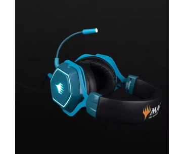 Konix Magic: The Gathering 7.1 Blue Gaming Headset