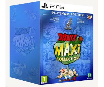 PS5 hra Asterix Maxi Collection - Platinum Edition