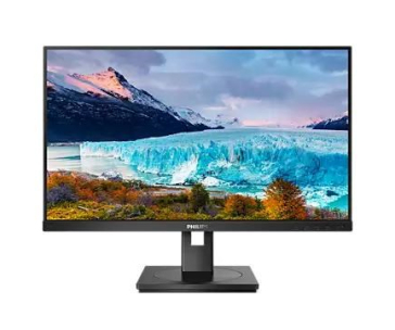 Philips MT IPS LED 27" 272S1M/00 - IPS panel, 1920x1080, D-Sub, DVI, DP, HDMI, USB 3.2, repro, pivot,