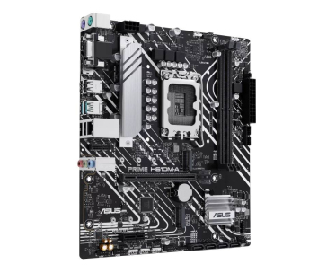 ASUS MB Sc LGA1700 PRIME H610M-A-CSM, Intel H610, 2xDDR5, 1xDP, 1xHDMI, 1xVGA, mATX