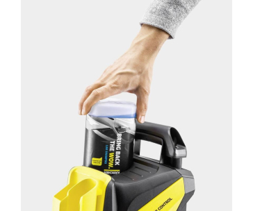 Karcher K 4 Power Control vysokotlaký čistič, 1800 W, 130 bar, 420 l/hod, integrovaný displej, rotační tryska