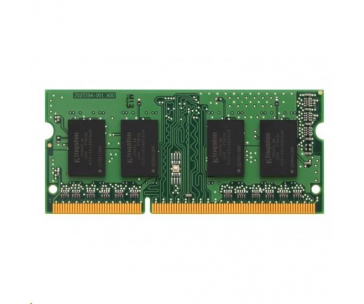 KINGSTON SODIMM DDR3 4GB 1600MHz Low Voltage