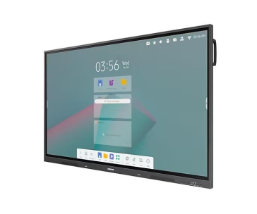 SAMSUNG LFD 75" - LH75WACWLGCXEN Android FLIP