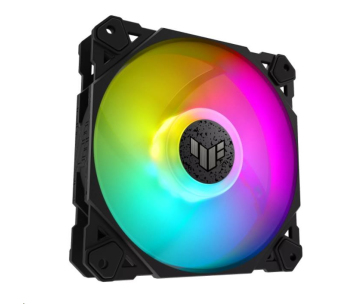 ASUS ventilátor TUF GAMING TF120 ARGB 3IN1, 3x120mm PC case fan