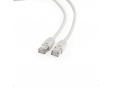 GEMBIRD kabel patchcord CAT6 7,5m, šedý