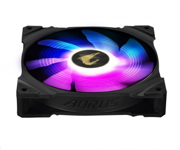 GIGABYTE ventilátor AORUS 140 ARGB FAN