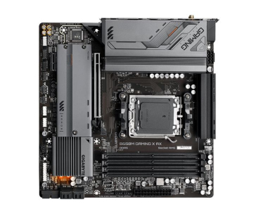 BAZAR - GIGABYTE MB Sc AM5 B650M GAMING X AX, AMD B650, 4xDDR5, 2xDP, 1xHDMI, WI-FI, mATX - Po opravě (Bez příšlušenství