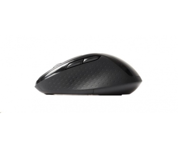 RAPOO myš M500 Silent Comfortable Silent Multi-Mode Mouse, Black