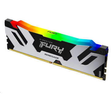 KINGSTON DIMM DDR5 16GB 7200MT/s CL38 FURY Renegade RGB XMP