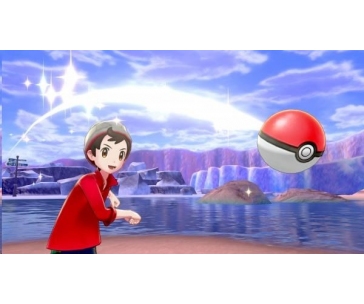 SWITCH Pokémon Sword