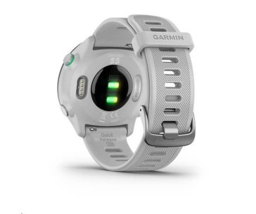 Garmin GPS sportovní hodinky Forerunner 55 White, EU