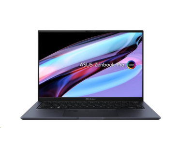 ASUS NTB Zenbook Pro 14 OLED (UX6404VI-OLED052W), i9-13900H, 14.5" 2880 x 1800, 32GB, 1TB SSD, RTX 4070, W11 Home, Black