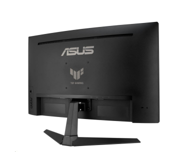 ASUS LCD 27" VG27VQM1B TUF Gaming 1920x1080, Full HD, Curved, 280Hz, ELMB, FreeSync, 1ms, 90% DCI-P3, HDMI, DP,VESA