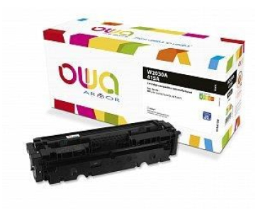 OWA Armor toner pro HP Laserjet M 450, 454, 455, 470, 479, 2400 stran, W2030A, černá/black