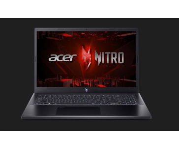 ACER NTB Nitro V 15 (ANV15-51-95CN),i9-13900H,15.6"FHD,16GB,1024GB SSD,RTX 4060,Win11H,Black