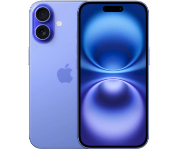 APPLE iPhone 16 128 GB Ultramarine