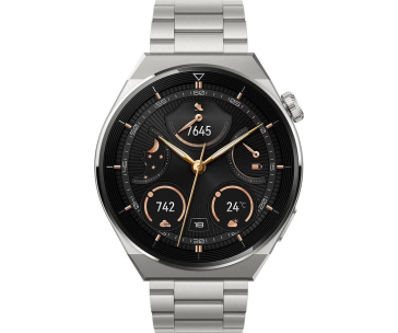 Huawei Watch GT3 Pro 46mm (Odin-B19M),titanium, EU