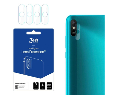 3mk Lens Protection pro Xiaomi Redmi 9A/9AT