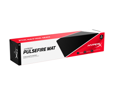 HyperX Pulsefire Mat - Gaming Mouse Pad - Cloth (XL) - Podložka pod myš