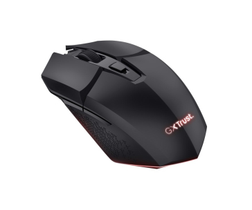 TRUST myš GXT 110 FELOX Gaming Wireless Mouse, optická, USB, černá