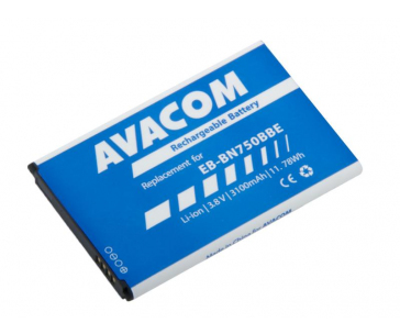 AVACOM baterie do mobilu Samsung Note 3 Neo Li-Ion 3,8V 3100mAh, (náhrada EB-BN750BBE)