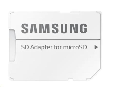 Samsung micro SDXC karta 128GB EVO Plus + SD adaptér