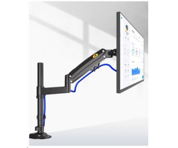 Profesionální stolní držák na monitor Fiber Mounts H100B