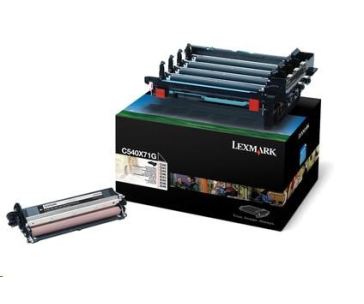 LEXMARK černý fotoválec pro: C540 / C543 / C544 / X543 / X544 na 30000 stran