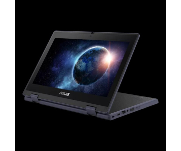 ASUS NTB ExpertBook BR11 (BR1102FGA-MK0376XA), N100, 11.6" 1366 x 768, 4GB, 128GB UFS, UHD, W11 Pro EDU, Grey