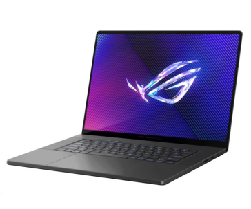 ASUS NTB ROG Zephyrus G16 (GU605MI-NEBULA271W), Ultra 7 155H, 16" 2560 x 1600, 32GB, 1TB SSD, RTX 4070, Win11 Home, Grey