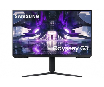 SAMSUNG MT LED LCD Gaming Monitor 32" Odyssey LS32AG320NUXEN-plochý,VA,1920x1080,1ms,165Hz,HDMI,Display Port,Pivot