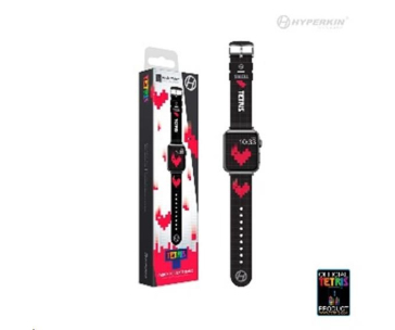 Hyperkin Tetris 38/40/42/44mm Quick Release Band (Heart Drop)