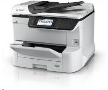 EPSON tiskárna ink WorkForce Pro WF-C8690DWF, 4v1, A3, 35ppm, Ethernet, WiFi (Direct), Duplex