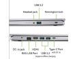 BAZAR - ACER NTB Swift Go 16 (SFG16-72-75LU), Core Ultra 7 155H,16" 3200x2000,32GB,1TB SSD,Intel Arc,W11H