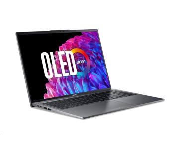 BAZAR - ACER NTB Swift Go 16 (SFG16-72-75LU), Core Ultra 7 155H,16" 3200x2000,32GB,1TB SSD,Intel Arc,W11H