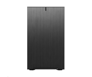 FRACTAL DESIGN skříň Define 7 Nano Black Solid, USB 3.1 Type-C, 2x USB 3.0, bez zdroje, mATX