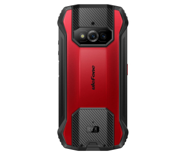 Smartphone Ulefone Armor 15 6GB/128GB (Red)