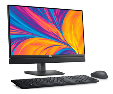 DELL PC AiO OptiPlex EEP/i5-14500T/16GB/512GB SSD/Integrated/130W/TPM/AdjStand/WLAN/vPro/Kb&Mse/W11P/3Y PS NBD