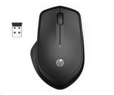 HP myš - 280 Silent Mouse, wireless