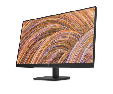 LCD HP V27i G5; 27" IPS;FHD 1920x1080; 250 nits; 5ms; HDMI, DP,VGA, Flicker Free;VESA