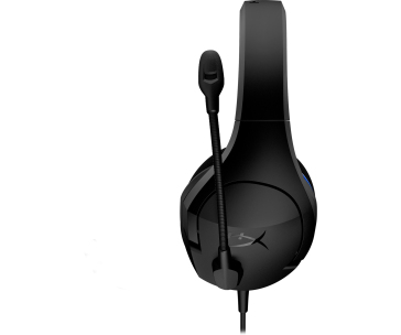 HyperX Cloud Stinger Core - Gaming Headset (Black-Blue) - PS5-PS4 (HX-HSCSC-BK) - Sluchátka pro herní konsole