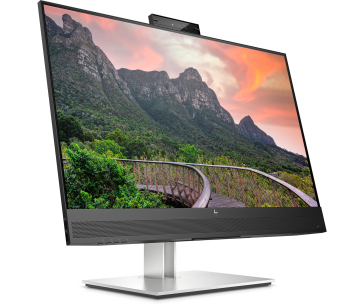 HP LCD ED E27m G4 Conferencing Monitor 27",2560x1440,IPS w/LED,300,1000:1, 5ms,DP 1.2,HDMI, 4xUSB3,USB-C,webcam,RJ45