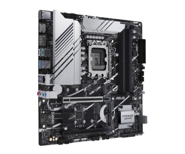 ASUS MB Sc LGA1700 PRIME Z790M-PLUS, Intel Z790, 4xDDR5, 1xDP, 1xHDMI, mATX