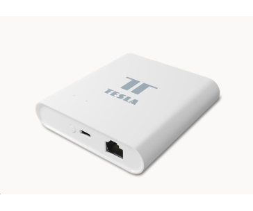 Tesla Smart RJ45 ZigBee Hub-BAZAR,rozbaleno, vystaveno