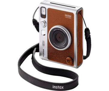 Fujifilm MINI EVO BROWN C hnedý