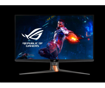 ASUS LCD 32" PG32UQXR 3840x2160 ROG 1ms 400cd DP HDMI USB-HUB VESA 100x100