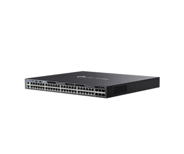 TP-Link OMADA switch SG6654X (48xGbE,6xSFP+,2xUSB2.0,2xconsole)